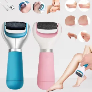 منتج إلكتروني للعناية بالقدم - Electronic Foot Care Product Foot File