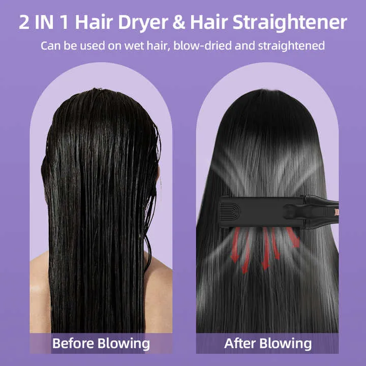 مكواة فرد الشعر-hair straightener
