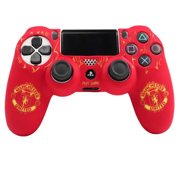 غطاء RALAN Dust PS4 من السيليكون المنحوت ,RALAN Dust PS4 Silicone Sculpted Cover