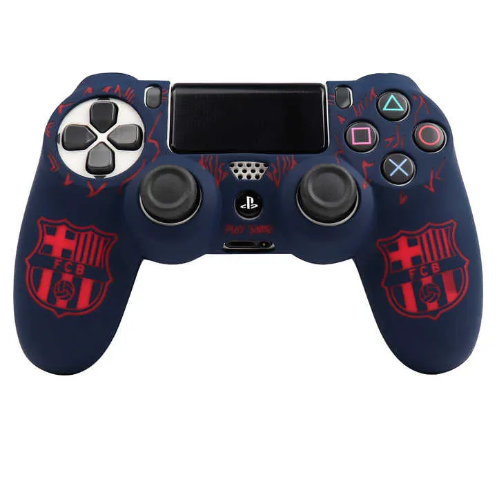 غطاء RALAN Dust PS4 من السيليكون المنحوت ,RALAN Dust PS4 Silicone Sculpted Cover