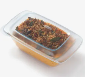 1 lb Loaf Pan with Lid