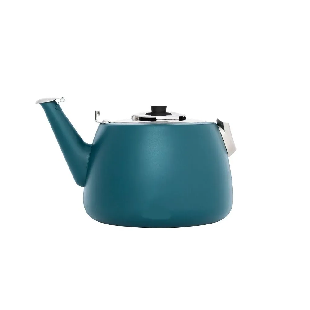 1-Litre Quick Boil Carbon Steel Stovetop Whistling Kettle
