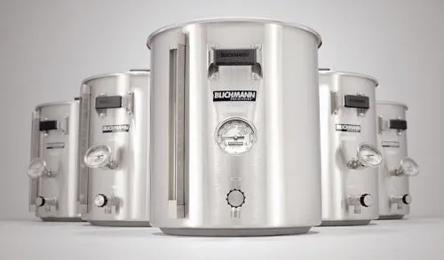 10 gallon Electric BoilerMaker™ G2 Brew Pot by Blichmann Engineering™