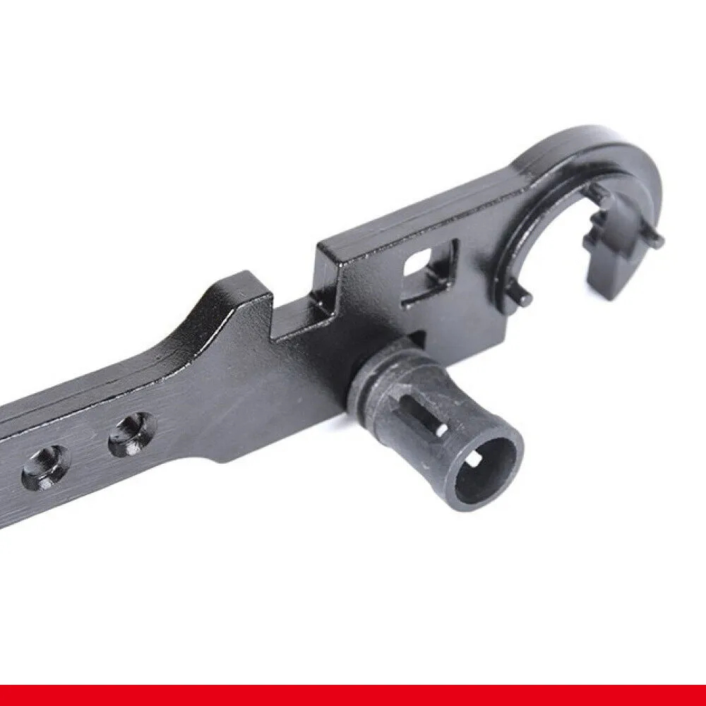 12" Multipurpose Wrench Tool | Bottle Opener | Repair Tools Spanner | Portable