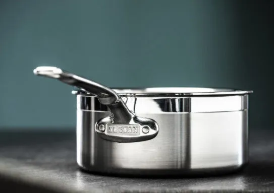 1.5 Qt ProBond Covered Saucepan
