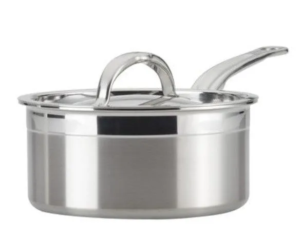 1.5 Qt ProBond Covered Saucepan