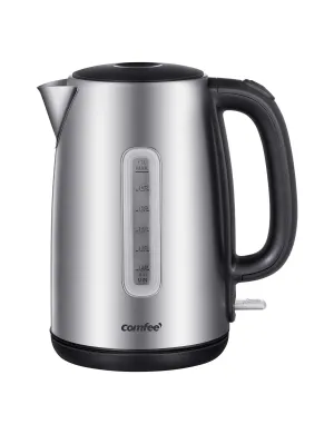 1.7L Stainless Steel Electric Kettle