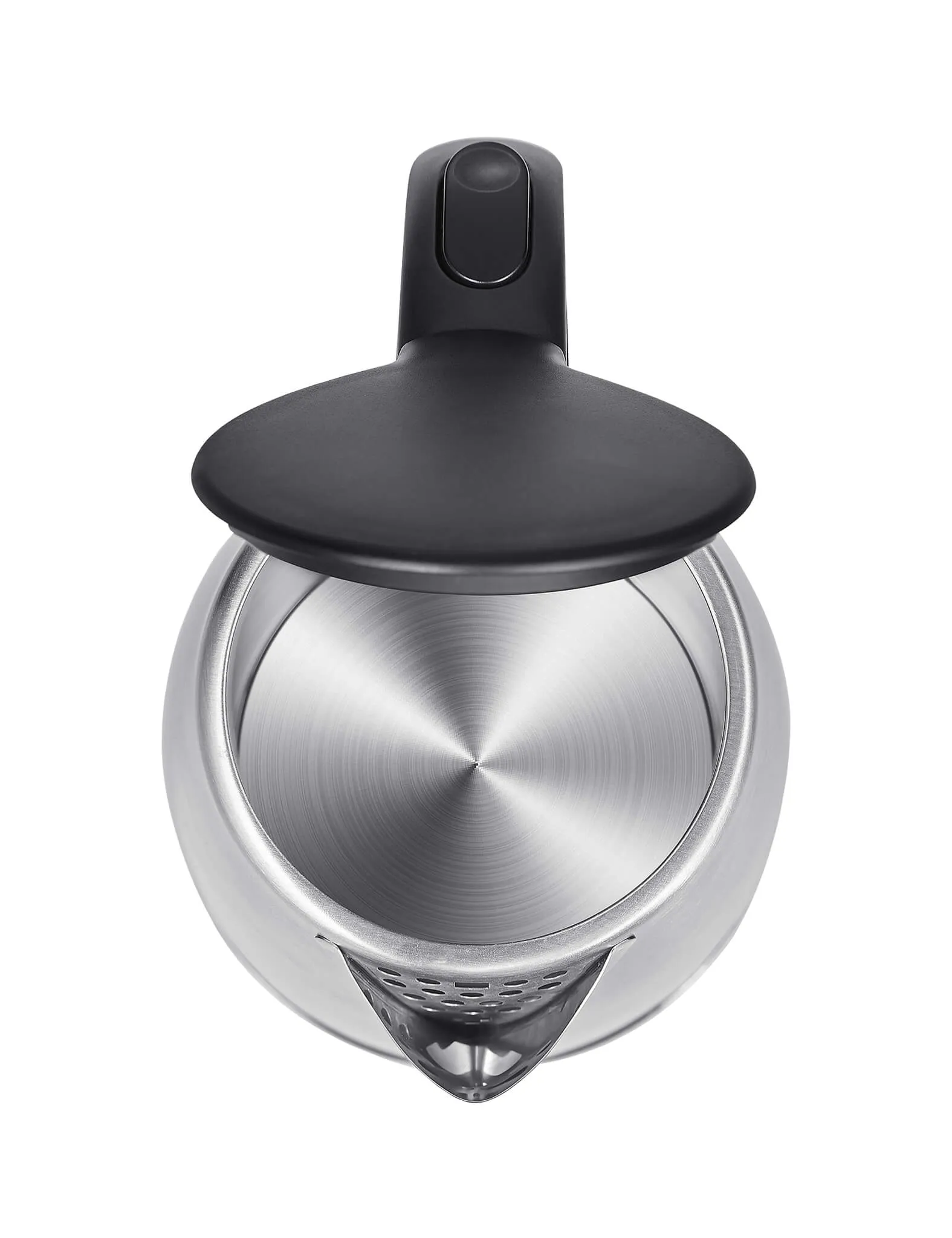 1.7L Stainless Steel Electric Tea Kettle