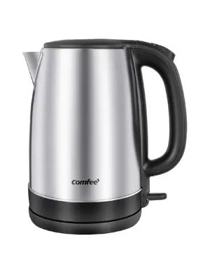 1.7L Stainless Steel Electric Tea Kettle