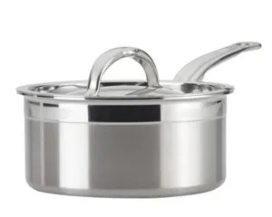 2 Qt ProBond Covered Saucepan