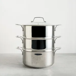 3 Tier Steamer Set
