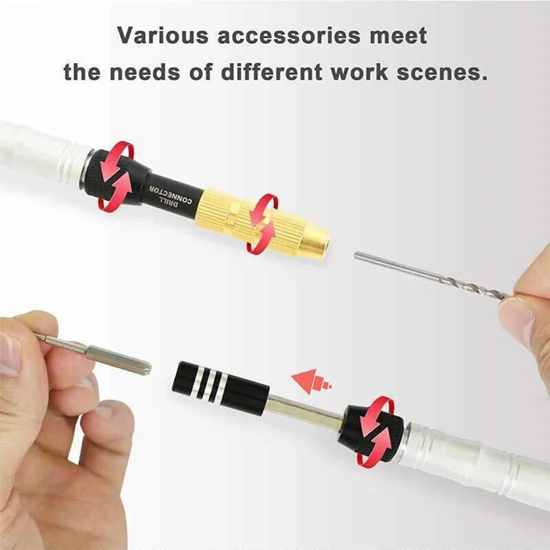 34-in-1 Multipurpose Screwdriver Set for Hardware Repair