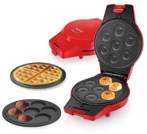 3in1 Waffle Donut Cupcake Maker