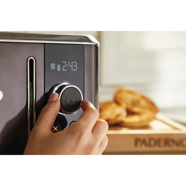 4-Slice Even-Heat Toaster