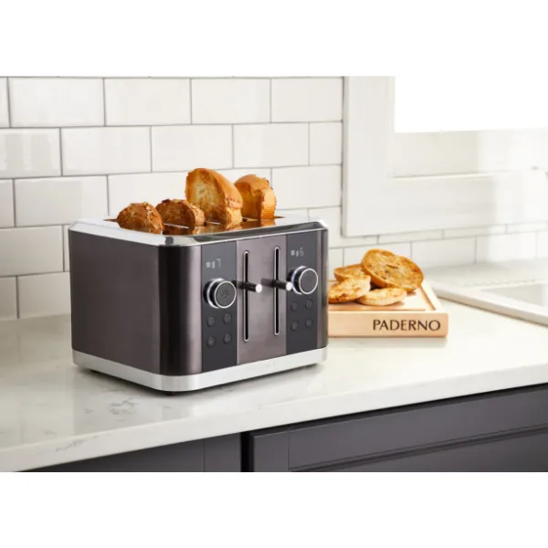 4-Slice Even-Heat Toaster