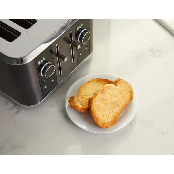4-Slice Even-Heat Toaster