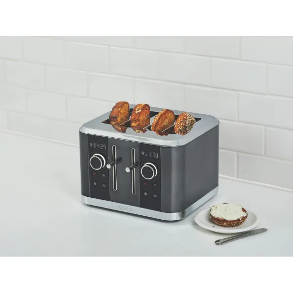4-Slice Even-Heat Toaster