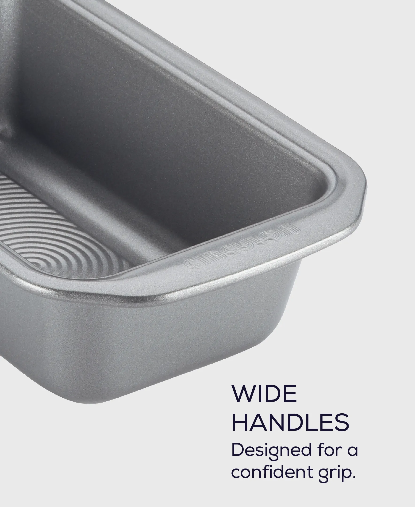 9-by-5-Inch Loaf Pans, Set of 4