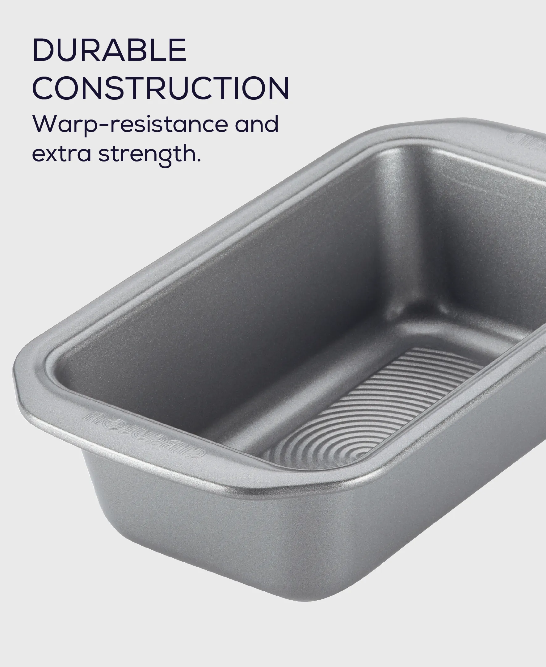 9-by-5-Inch Loaf Pans, Set of 4