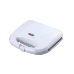 Alpha Sandwich Press 2-Slice White