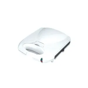 Alpha Sandwich Press 4-Slice White