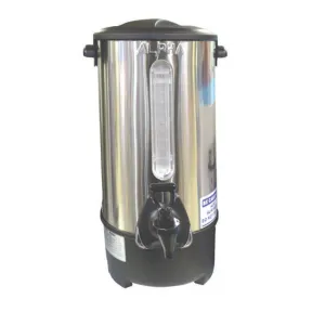 Alpha Water Urn 6L Black
