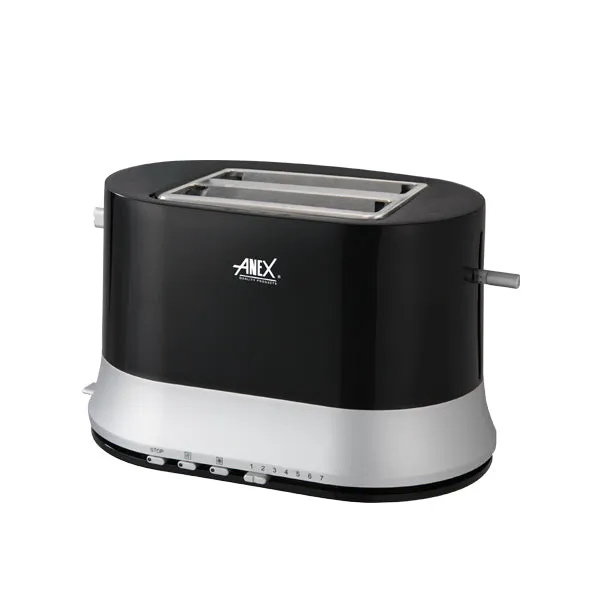 Anex 2 Slice Toaster Cool Touch AG-3017
