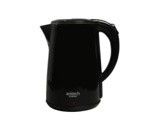 Anitech SK108-BK Electric Kettle (Black)