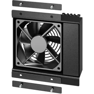 APC by Schneider Electric Fan Tray - Black
