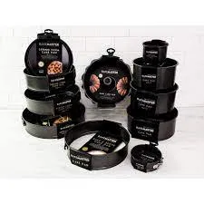 Bakemaster Springform Round Cake Pan 20cm