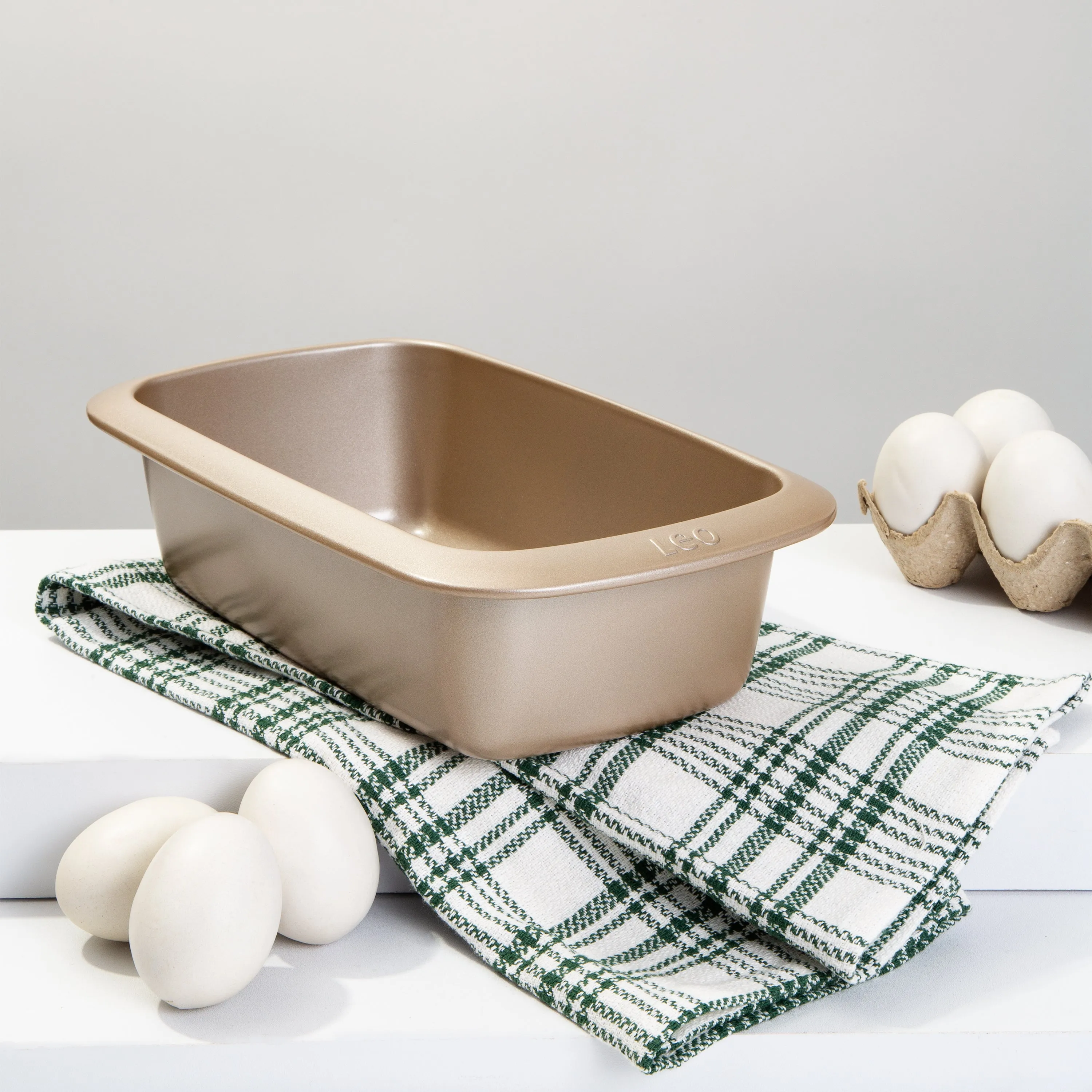 BergHOFF Balance Nonstick Carbon Steel Loaf Pan 11.25"