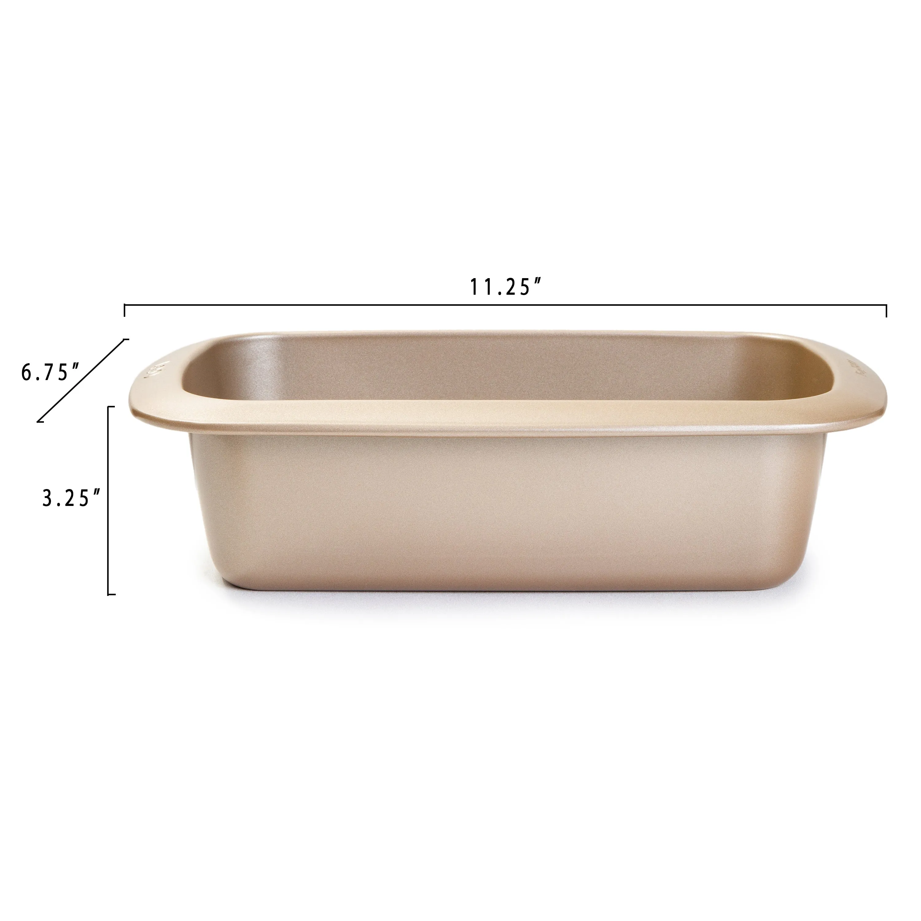 BergHOFF Balance Nonstick Carbon Steel Loaf Pan 11.25"