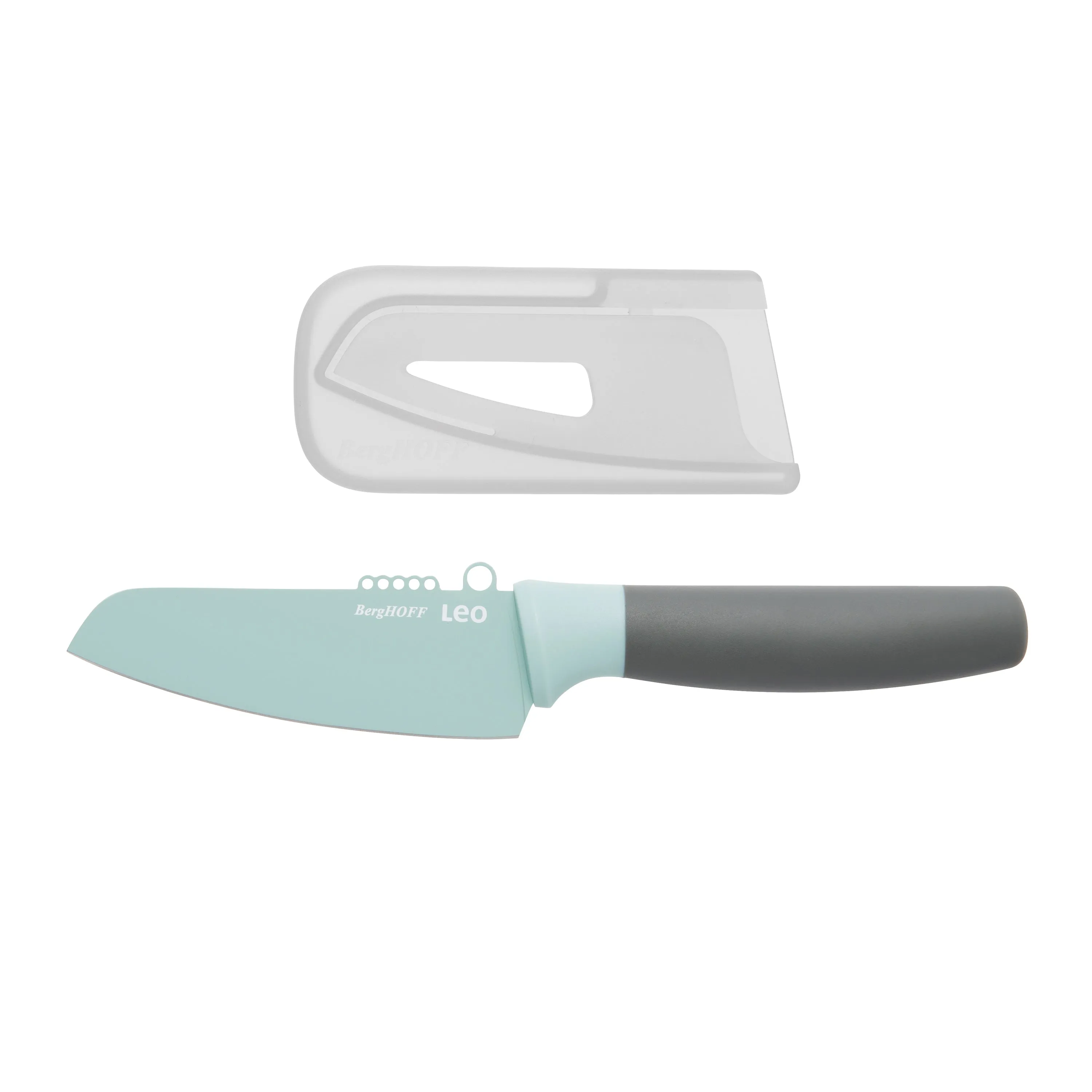 BergHOFF Leo 4Pc Kitchen Knife Set, Blue