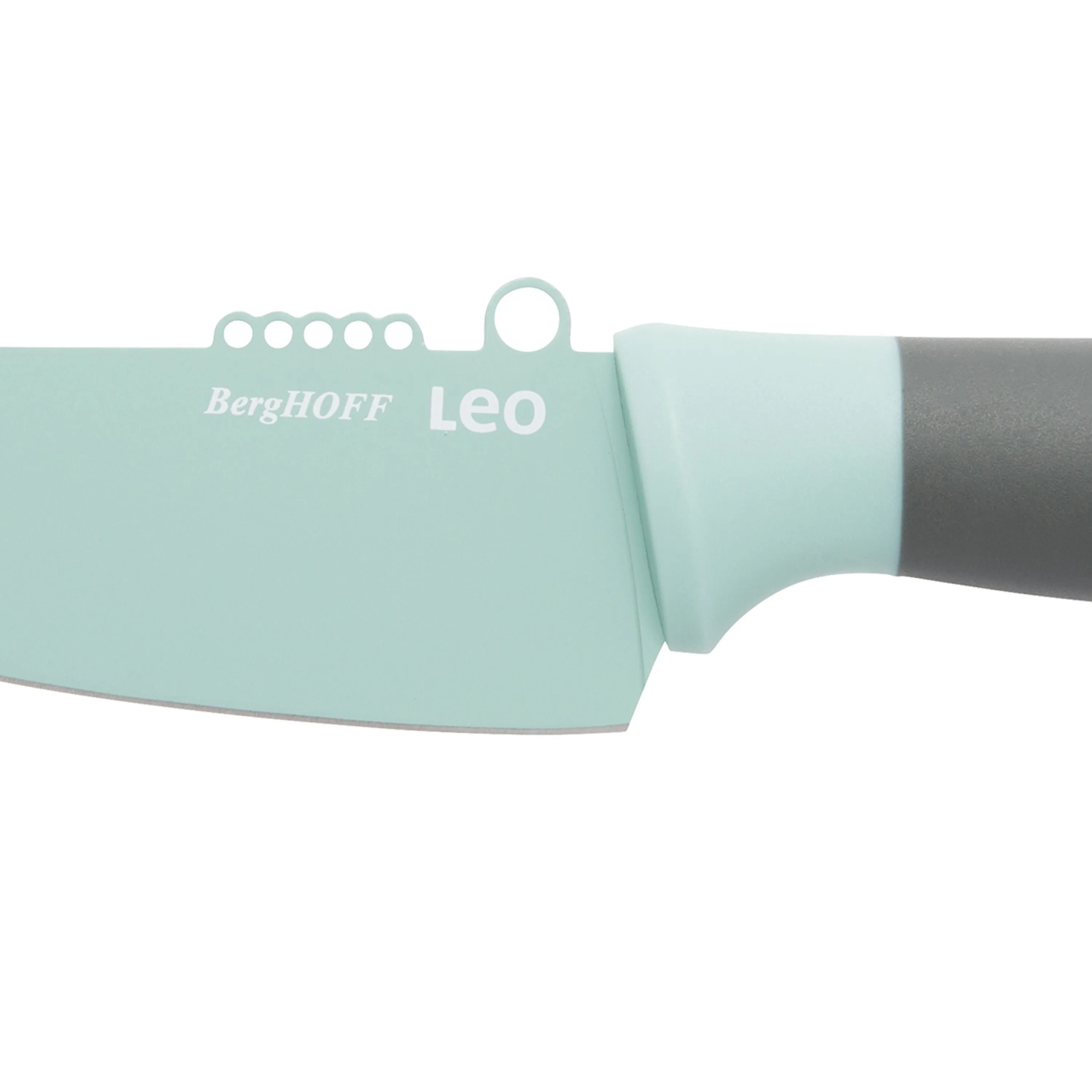 BergHOFF Leo 4Pc Kitchen Knife Set, Blue