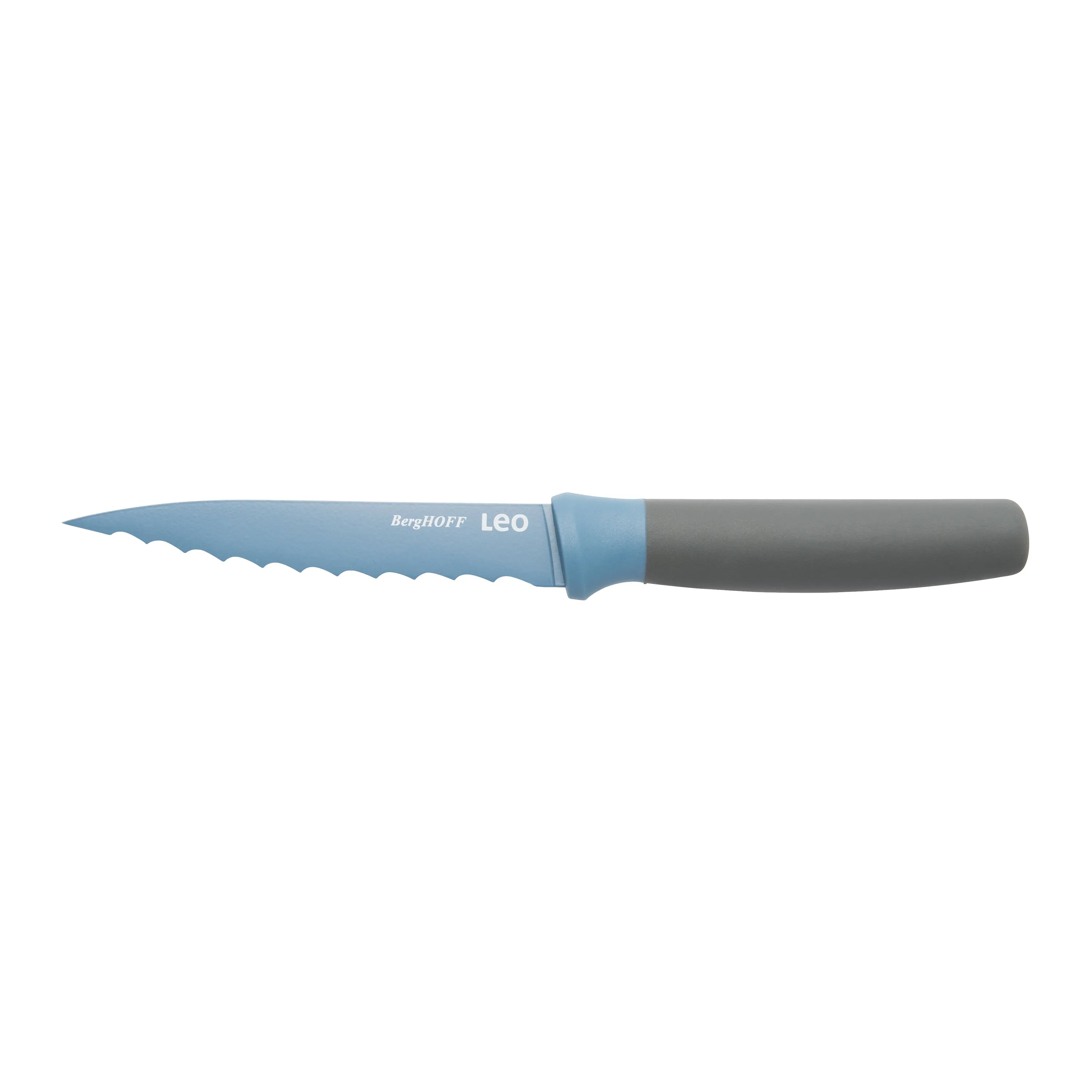BergHOFF Leo 4Pc Kitchen Knife Set, Blue