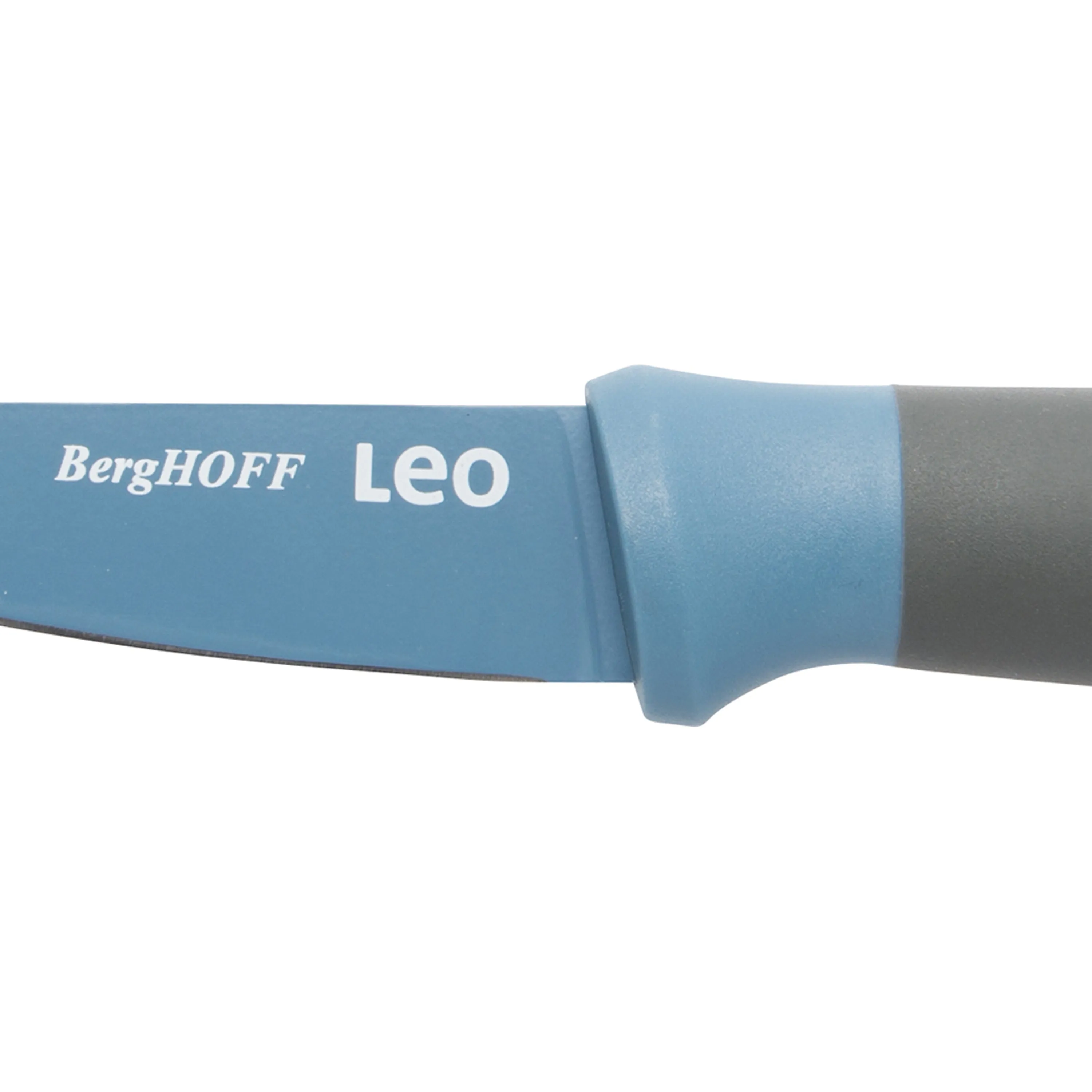 BergHOFF Leo 4Pc Kitchen Knife Set, Blue
