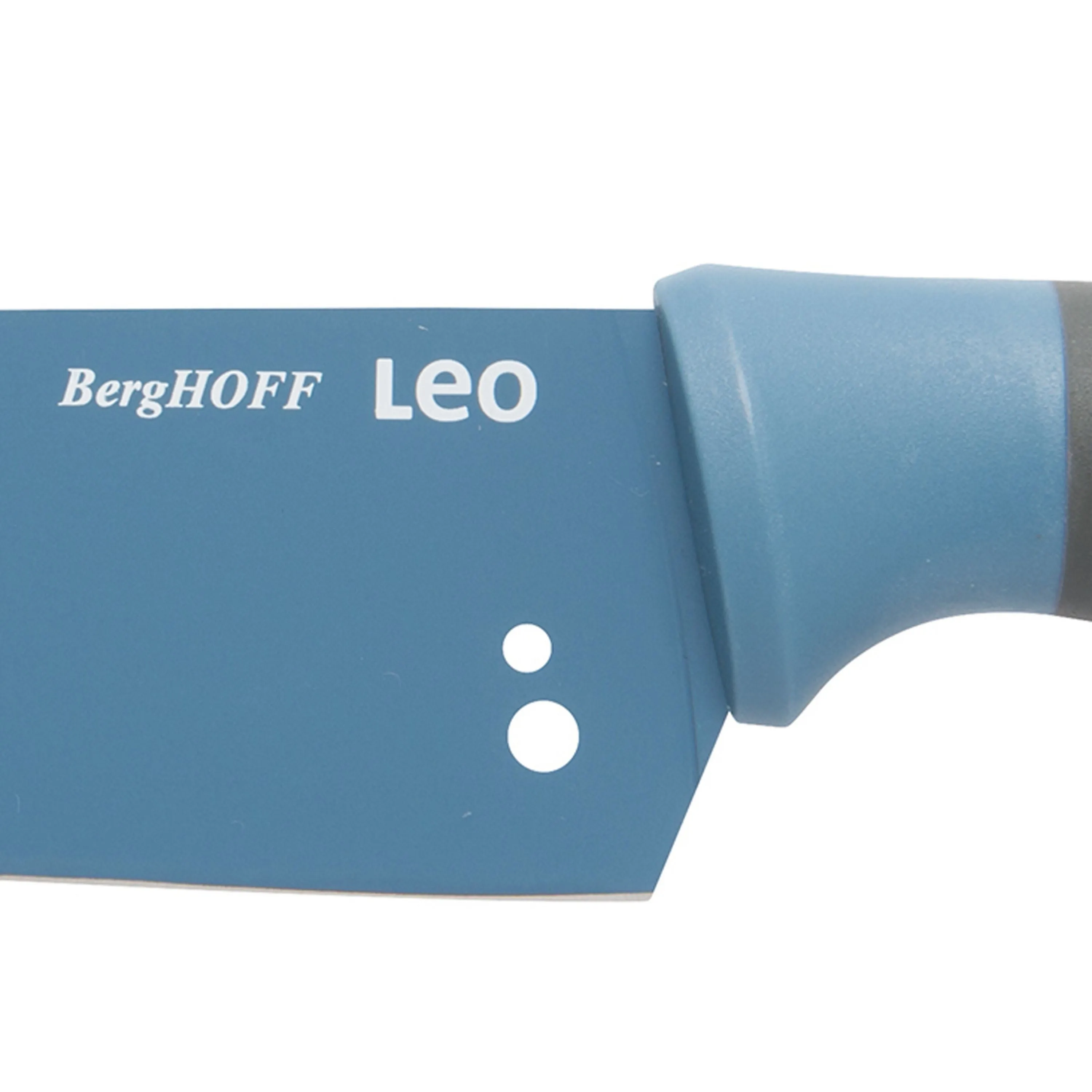 BergHOFF Leo 4Pc Kitchen Knife Set, Blue