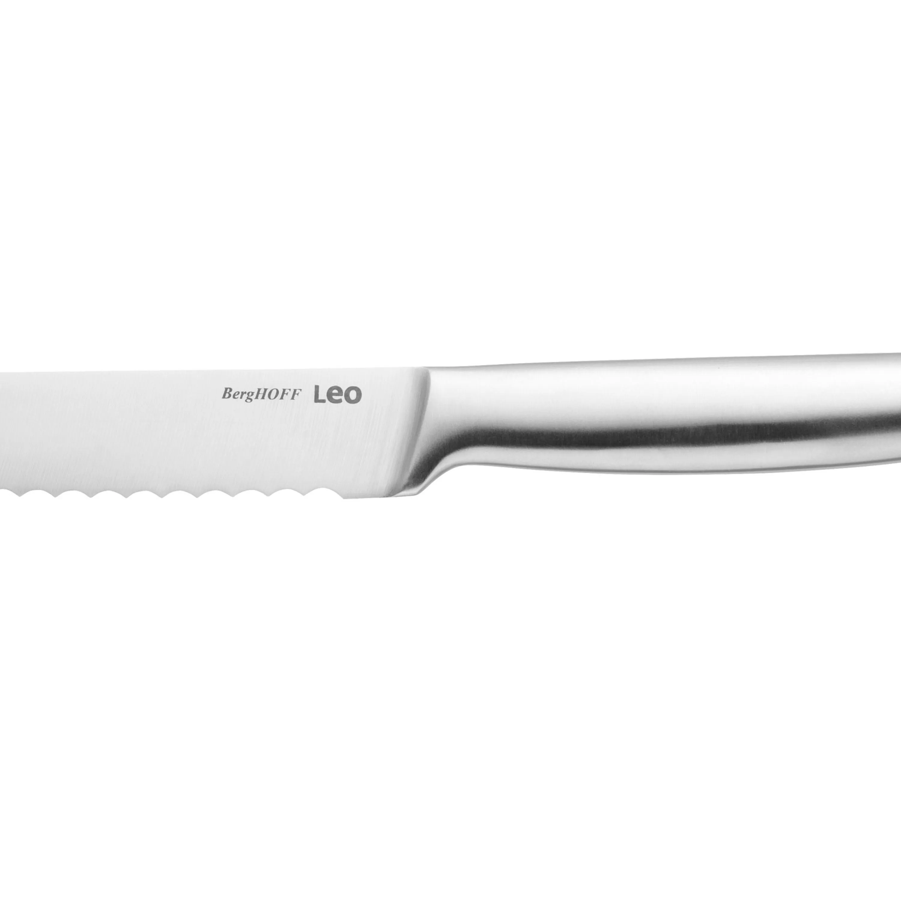 BergHOFF Leo Legacy Stainless Steel 3Pc Classic Knife Set