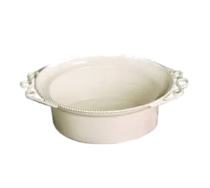 Bon Chef 2103IVYSPKLD Casserole Dish