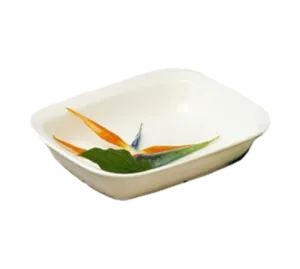 Bon Chef 5047RED Casserole Dish