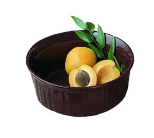 Bon Chef 5053CGRN Casserole Dish