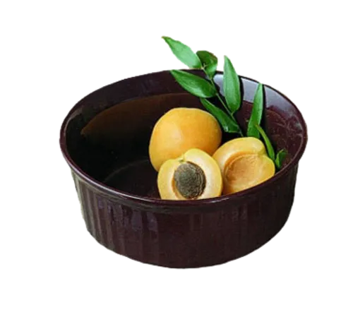 Bon Chef 5053CGRN Casserole Dish