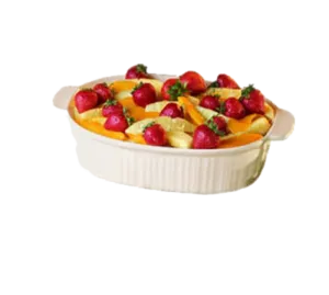 Bon Chef 5055DKBLU Casserole Dish