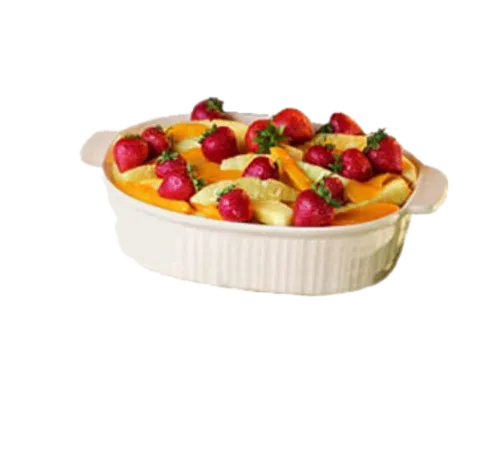 Bon Chef 5055DKBLU Casserole Dish