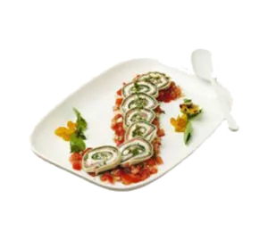 Bon Chef 5061PLATINUMGRA Casserole Dish