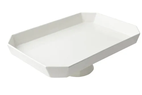 Bon Chef 50649113WHTM Casserole Dish