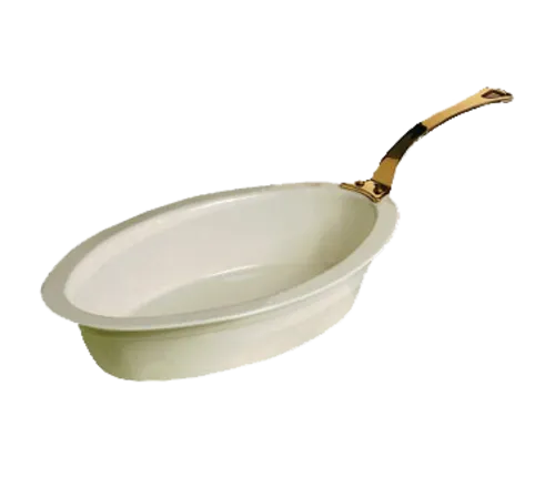Bon Chef 5099HLWHTM Casserole Dish