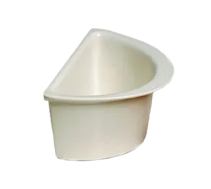 Bon Chef 5102ALLERGENLAVENDER Casserole Dish