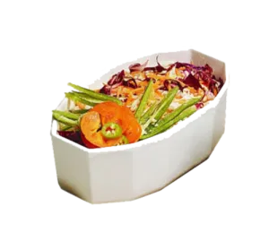 Bon Chef 9114CGRN Casserole Dish