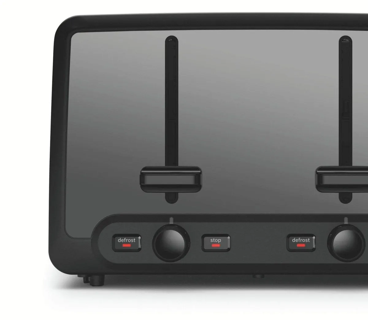 Bosch TAT5P445GB 4 Slice Toaster  Anthracite